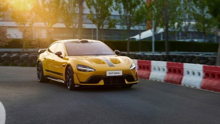 Xiaomi и Gran Turismo обявиха партньорството си: Gran Turismo 7 официално добавя Xiaomi SU7 Ultra