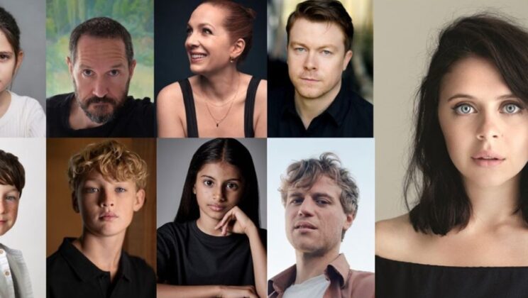 Нови девет попълнения към актьорския състав на предстоящия HBO Original сериал „Хари Потър“