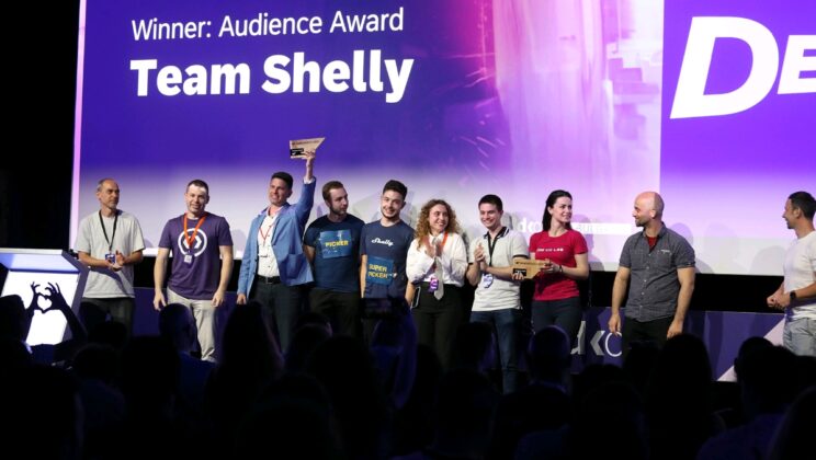 Shelly Group с три отличия от SAP Innoweeks 2025