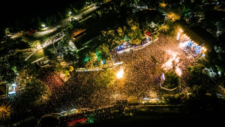 Фестивалът EXIT обявява последното си издание в Сърбия заради недемократичен натиск