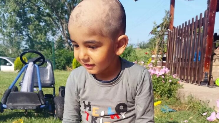 5-годишният Васко се бори с рядък агресивен рак – семейството му търси помощ