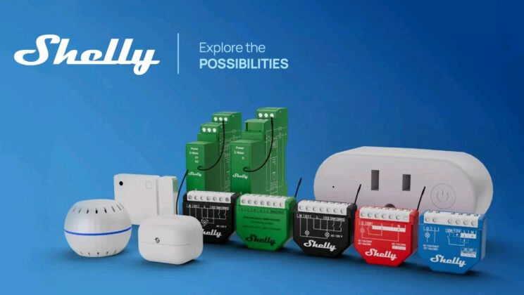 Shelly очаква рекорден ръст от над 10 млн. новорегистрирани устройства за година на фона на нарастващо глобално търсене