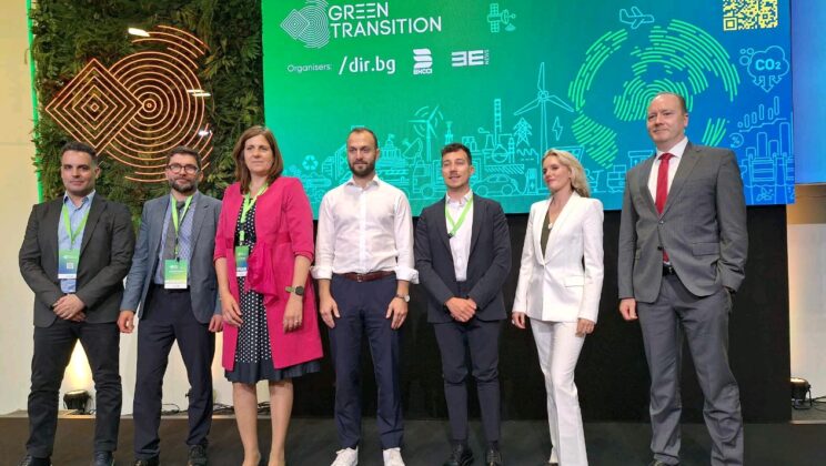 ЖАНА ВЕЛИЧКОВА: „ГОТОВИ СМЕ ЗА ЕВРОПЕЙСКА ДЕПОЗИТНА СИСТЕМА. ОЧАКВАМЕ КООПЕРАТИВНОСТ ОТ ДЪРЖАВАТА”