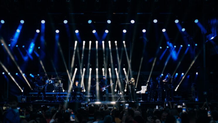 Лили Иванова и ZAZ озариха втората вечер на фестивала „Франкофоли“