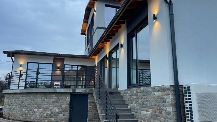 Енергийна ефективност и сглобяеми къщи – новата вълна в българското строителство