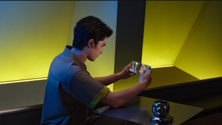 POCO представя POCO F7: футуристичен дизайн и изключителна мощност