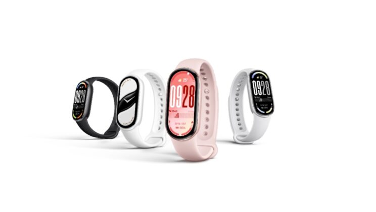 Xiaomi представя Xiaomi Smart Band 10: стилно подобрение за смарт живот