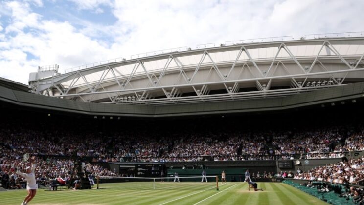 ВРЕМЕ Е ЗА ЯГОДИ СЪС СМЕТАНА – УИМБЪЛДЪН ПРИСТИГА В ПОНЕДЕЛНИК В КАНАЛИТЕ WARNER BROS. DISCOVERY