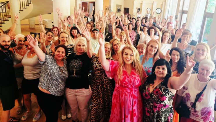 Живот с мисия и осъзнато лидерство: Стояна Нацева вдъхновява с трансформация, знание и любов