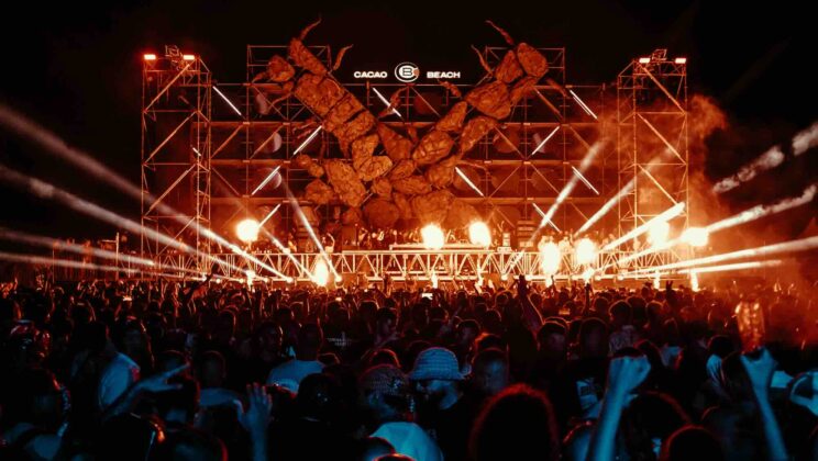 Близо 10 000 души посрещнаха изгревите на Cacao Beach с първия уикенд на EXE BEACH FESTIVAL
