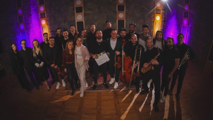 Неманя Миятович и „Balkan Project Orchestra“ – новата музикална сила, която покорява региона