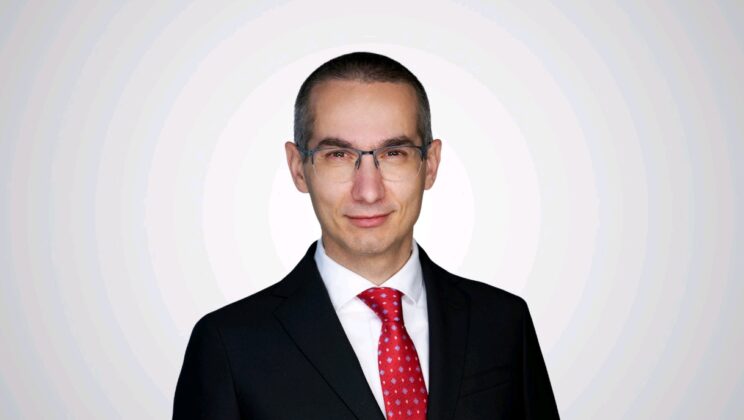 Цветомир Узунов е новият финансов директор на Kaufland България