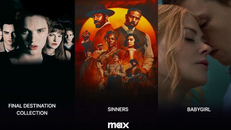 Какво да гледаме в Max през юли 2025 година