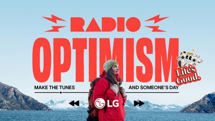 LG СТАРТИРА КАМПАНИЯТА „RADIO OPTIMISM“, ЗА ДА РАЗПРОСТРАНИ ПОСЛАНИЕТО, ЧЕ „ЖИВОТЪТ Е ХУБАВ“ ЧРЕЗ МУЗИКА