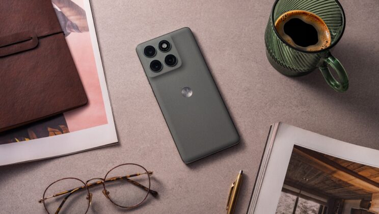 Motorola Edge 60 Pro – новият 5G смартфон от висок клас вече във Vivacom