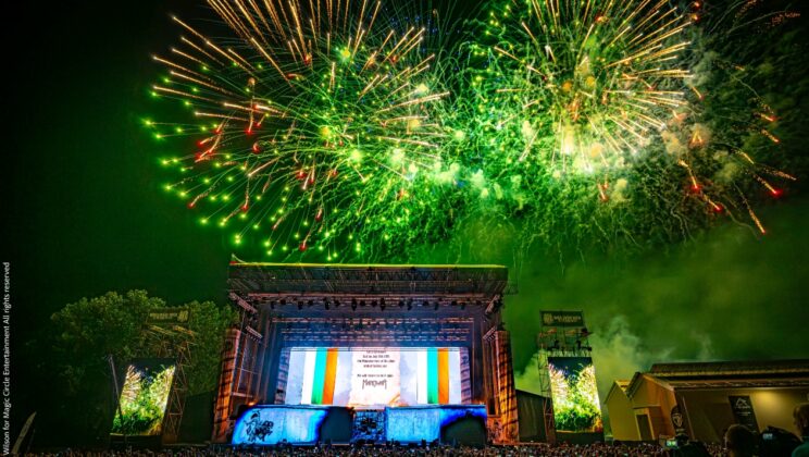 MIDALIDARE ROCK IN THE WINE VALLEY 2025 ДОСТИГНА ДО МИЛИОНИ В СОЦИАЛНИТЕ СИ МРЕЖИ