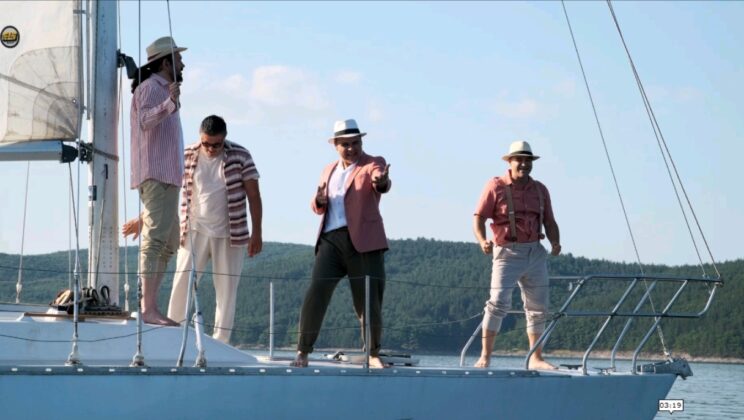 10 ГОДИНИ КВАРТЕТ „БЕЛКАНТО“ С НОВА ПЕСЕН, КЛИП И ТУРНЕ