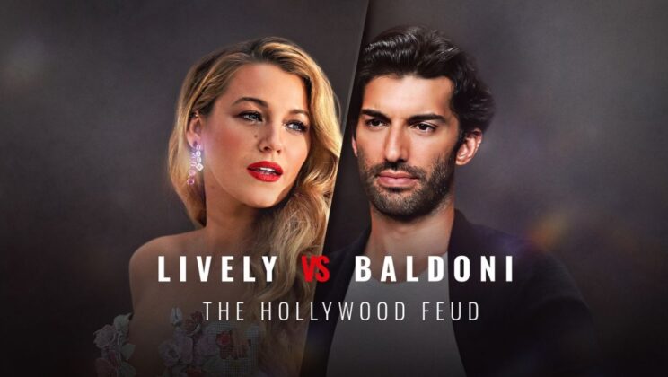 “Лайвли срещу Балдони: Холивудска вражда” е наличен за стриймиг в HBO Max