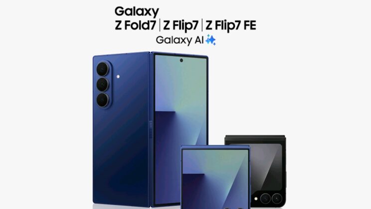 Започват продажбите на новите сгъваеми смартфони Samsung Galaxy Z Fold7 и Flip7 във Vivacom
