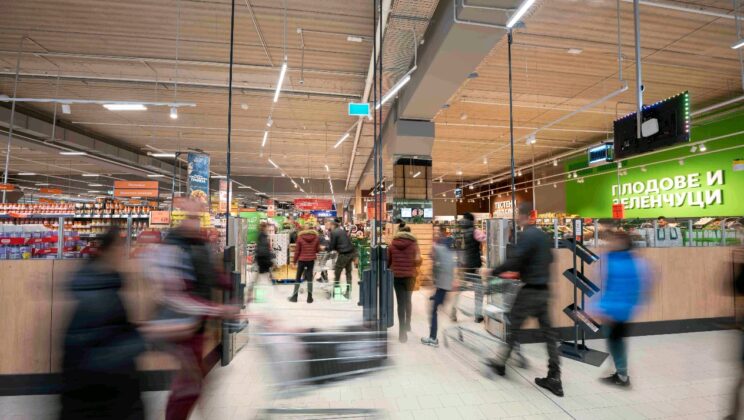 Kaufland откри 29 нови търговски обекта на теририторията си само за половин година