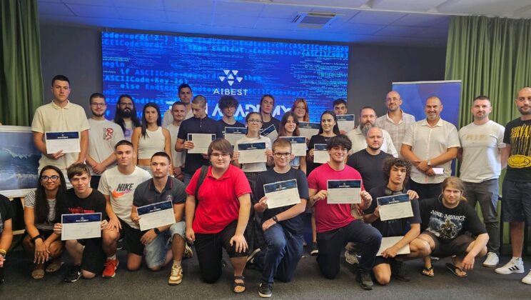 Приключи третото издание на Tech Academy в Бургас