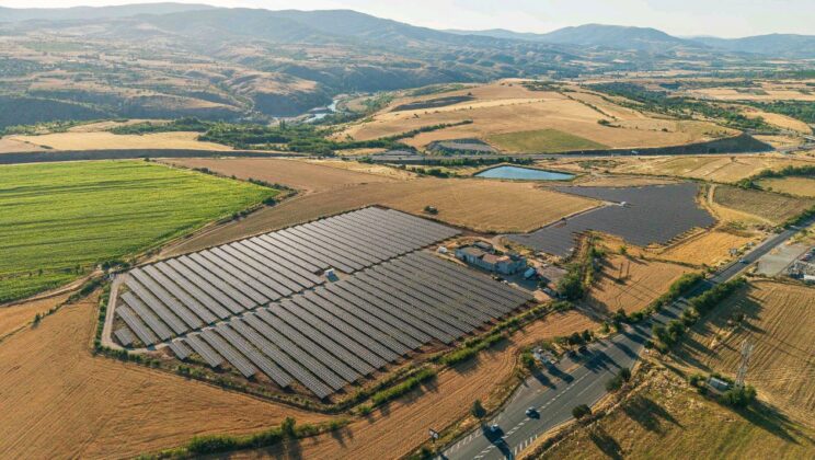 United Group откри втората си фотоволтаична централа в България