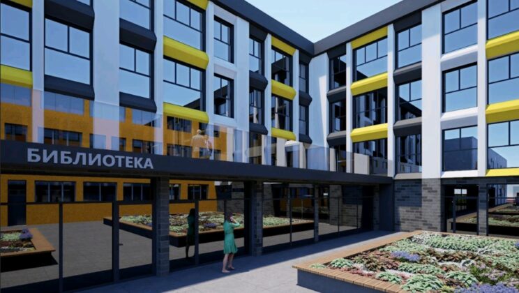 С над 17 млн. лв. европейски средства Община Благоевград обновява изцяло Девето ОУ и изгражда нов учебен корпус за една от гимназиите