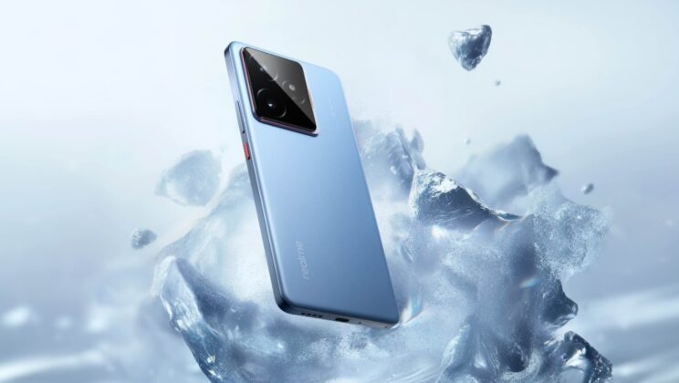 Смартфони и лятна жега: как да избегнем прегряване с realme GT 7