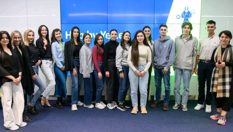 От AI до дигитален маркетинг: започва кандидатстването за стажантската програма Hub by Yettel