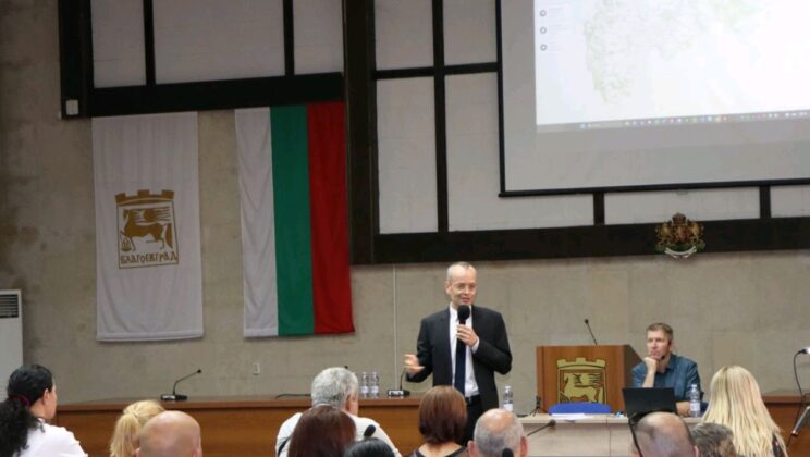 Община Благоевград разработи Общински Геопортал