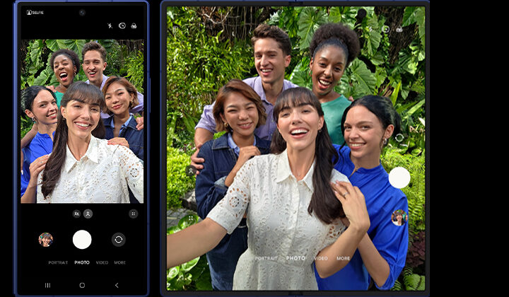 Факти и цифри за ултракамерата на Galaxy Z Fold7