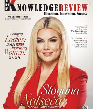 Стояна Нацева: Жената, която превърна личната трансформация в глобално движение