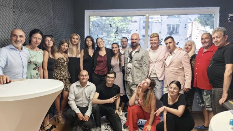 Официално откриване на музикална школа „Paradise Music“ във Варна