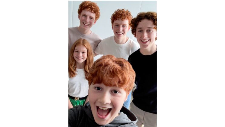 Ето кои актьори ще изиграят Фред, Джордж, Пърси и Джини Уизли в HBO Original сериала „Хари Потър“