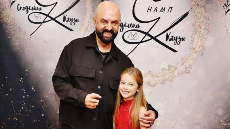 Красимир Недялков: „Даная е новата звезда на България – талант, който не може да бъде подминат“