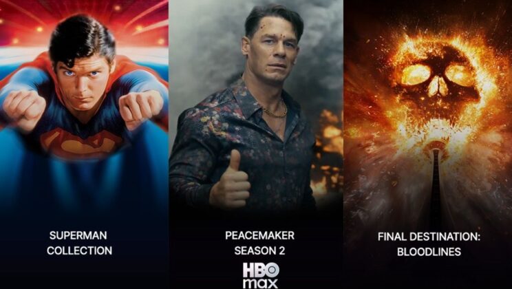Какво да гледаме в HBO Max през август 2025 година