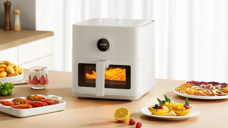 Лесни рецепти за лятото с помощта на Xiaomi: вкусно, здравословно и без усилия