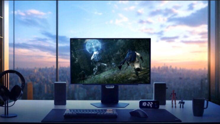 LG представи първия в света OLED гейминг монитор от четвърто поколение, сертифициран с VESA DISPLAYHDR™ TRUE BLACK 500