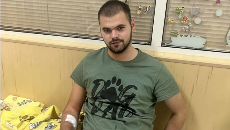 Христо на 22 – битката за една крачка