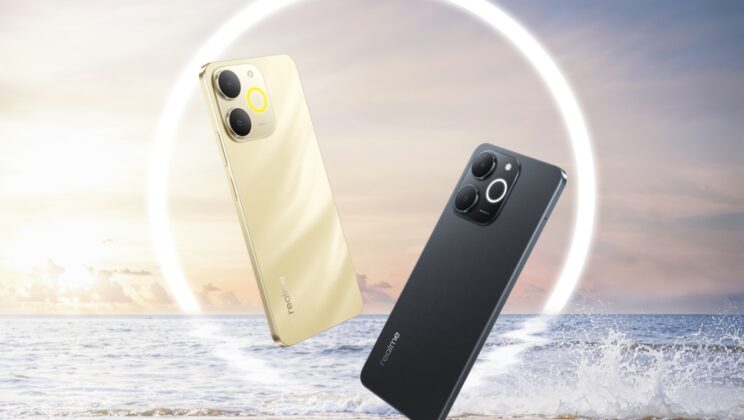 realme Note 70T официално представен: Бюджетен телефон с мощна батерия 6 000 mAh и устойчива конструкция