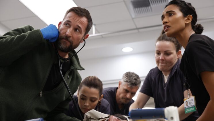 Втори сезон на „Спешни случаи в Питсбърг” с официален тийзър