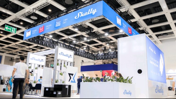 Shelly Group показва следващото поколение умни устройства на IFA 2025