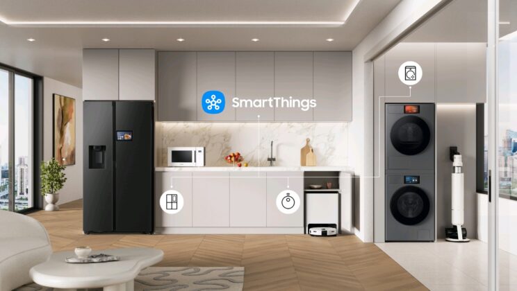 Услугата на Samsung за дистанционна диагностика на битови уреди (HRM) е вече достъпна за потребителите по цял свят за още по-добро изживяване