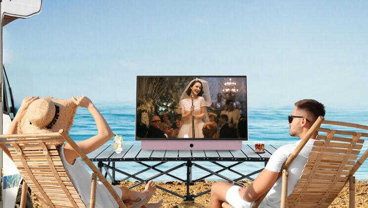 METZ носи немската иновация в България с новия си модел преносими телевизори – екранът, който ви следва навсякъде, където ви отведе лятото
