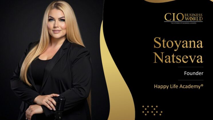 Стояна Нацева: Най-влиятелната жена лидер, която да следите през 2025 година според CEO Business World