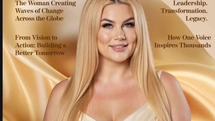 Статия в Тhe Luxury Life Style Magazine С над 3000 сертифицирани експерти, Стояна Нацева ръководи международен коучинг