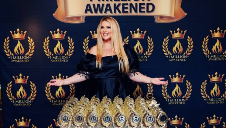 ГРАНДИОЗНИТЕ НАГРАДИ „1 МИЛИОН ПРОБУДЕНИ“ ПРЕВЪРНАХА СОФИЯ В СТОЛИЦА НА ПРОБУЖДАНЕТО