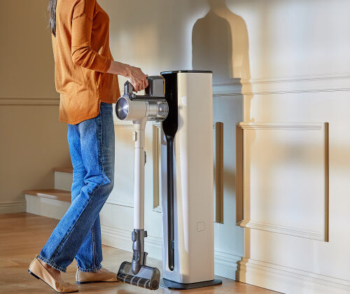 ОТВОРЕНИ ПРОЗОРЦИ, ПРАШНИ ПОДОВЕ? LG ПРЕДЛАГА РЕШЕНИЕ ЗА ЧИСТ ДОМ ПРЕЗ НАТОВАРЕНИТЕ СЕПТЕМВРИЙСКИ ДНИ