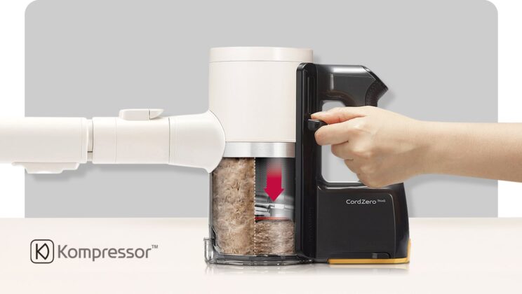 КОГАТО ДИЗАЙНЪТ СЕ ПРЕВЪРНЕ В ТЕХНОЛОГИЯ: LG CORDZERO™ ALL-IN-ONE TOWER