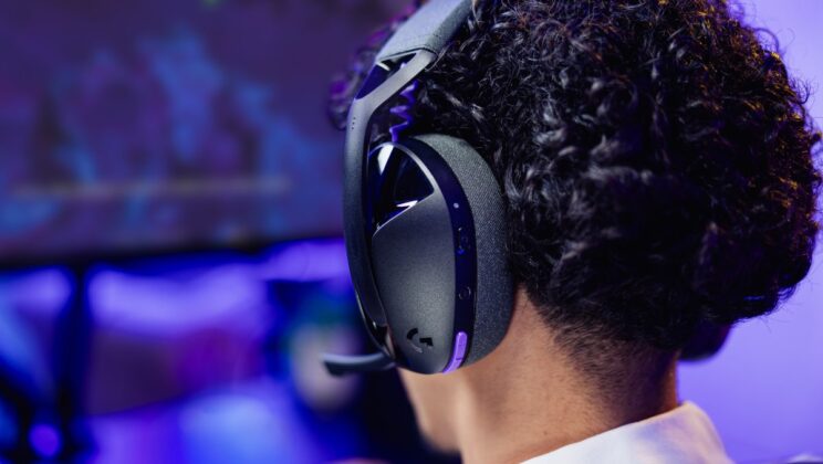 LOGITECH ПРЕДСТАВИ НОВИЯ ГЕЙМИНГ ХЕДСЕТ G321 LIGHTSPEED